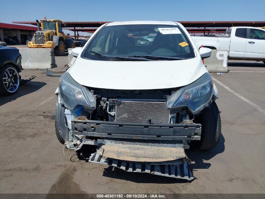 2017 Nissan Versa Note S Plus VIN: 3N1CE2CP7HL372360 Lot: 40301192