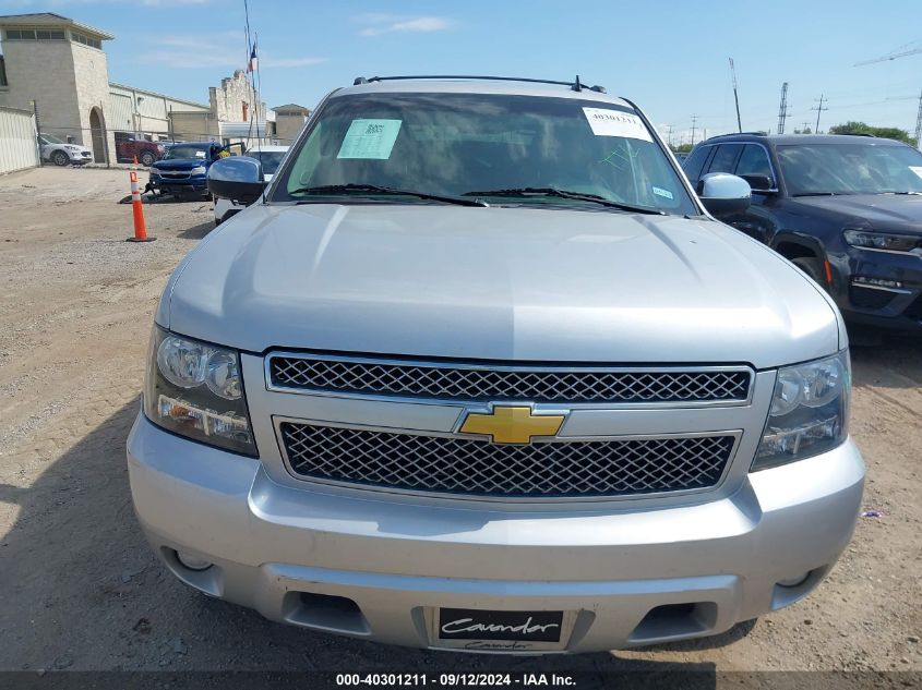 2013 Chevrolet Avalanche Lt VIN: 3GNMCFE0XDG379554 Lot: 40301211