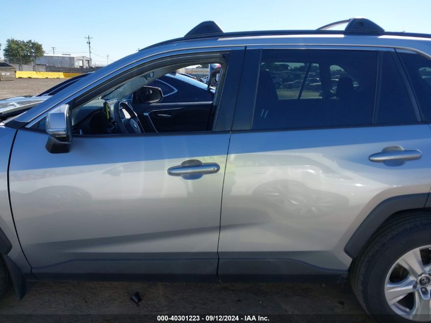 2020 Toyota Rav4 Xle VIN: 2T3W1RFV3LC067305 Lot: 40301223