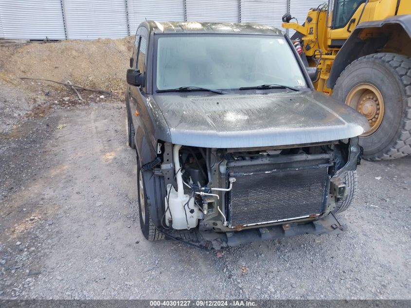 5J6YH2H79BL006058 2011 Honda Element Ex