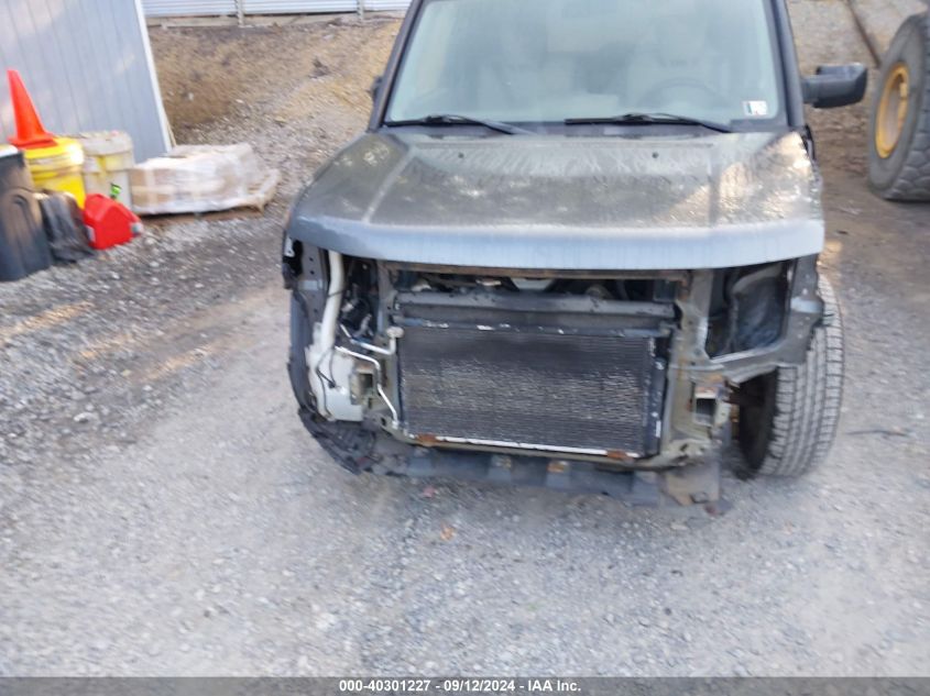 5J6YH2H79BL006058 2011 Honda Element Ex