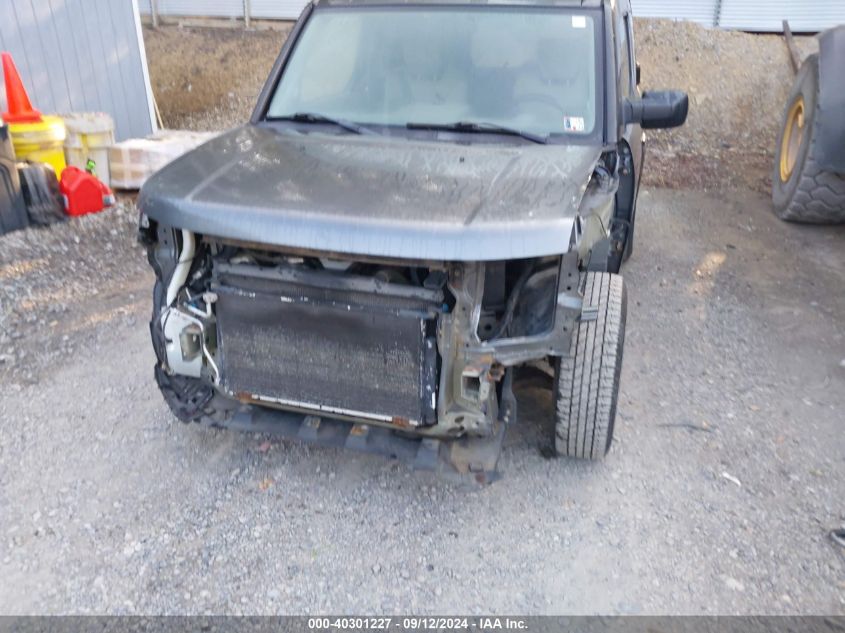 5J6YH2H79BL006058 2011 Honda Element Ex