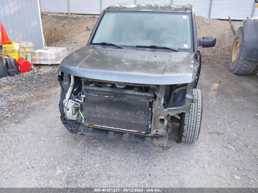 5J6YH2H79BL006058 2011 Honda Element Ex