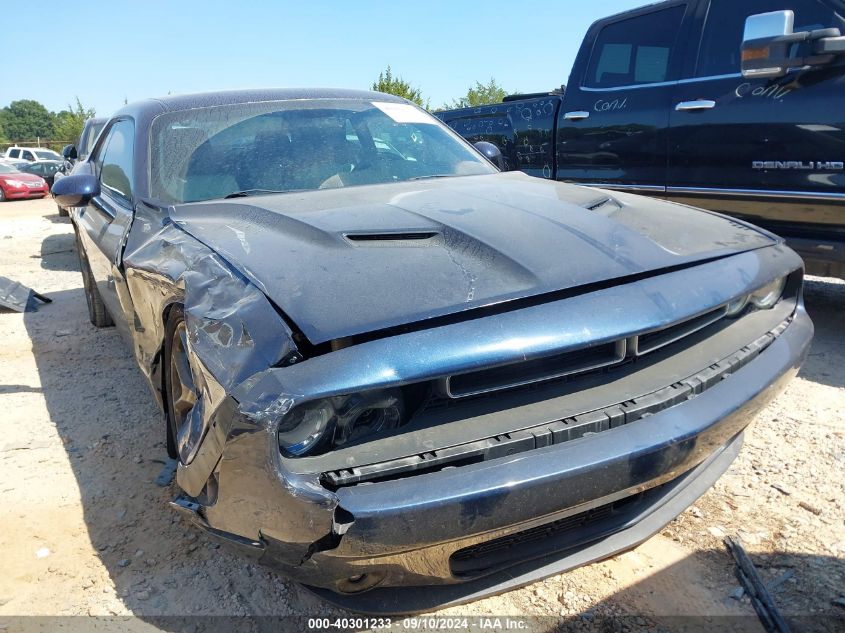 2015 Dodge Challenger Sxt Plus VIN: 2C3CDZBG8FH724544 Lot: 40301233