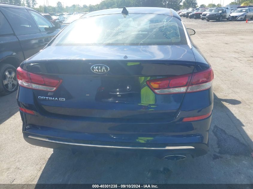 5XXGT4L34KG378584 2019 KIA OPTIMA - Image 15