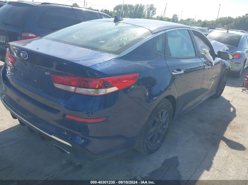 2019 KIA OPTIMA LX - 5XXGT4L34KG378584