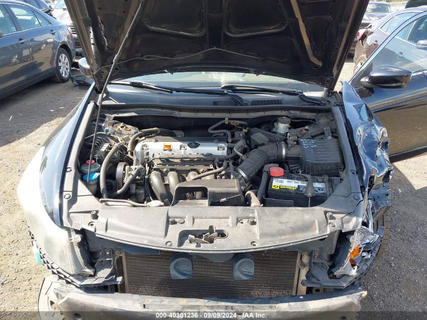 1HGCP26408A077800 2008 Honda Accord Lxp