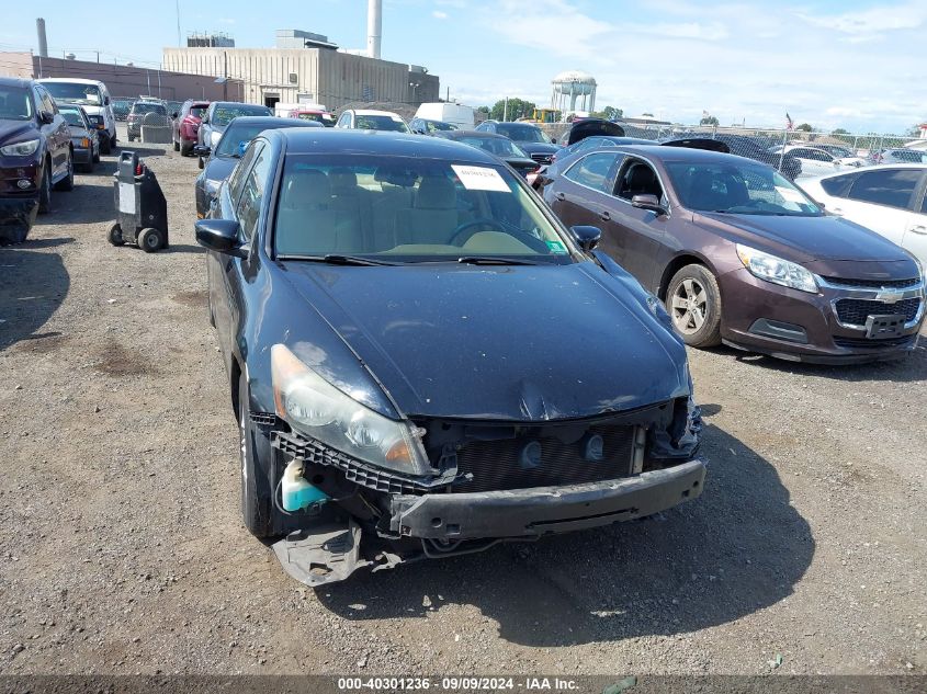 1HGCP26408A077800 2008 Honda Accord Lxp