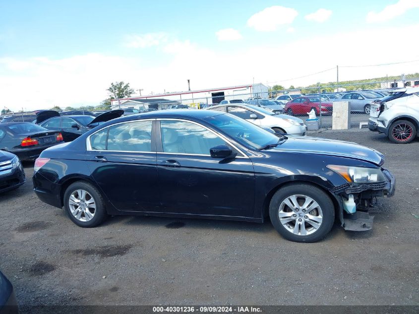 1HGCP26408A077800 2008 Honda Accord Lxp