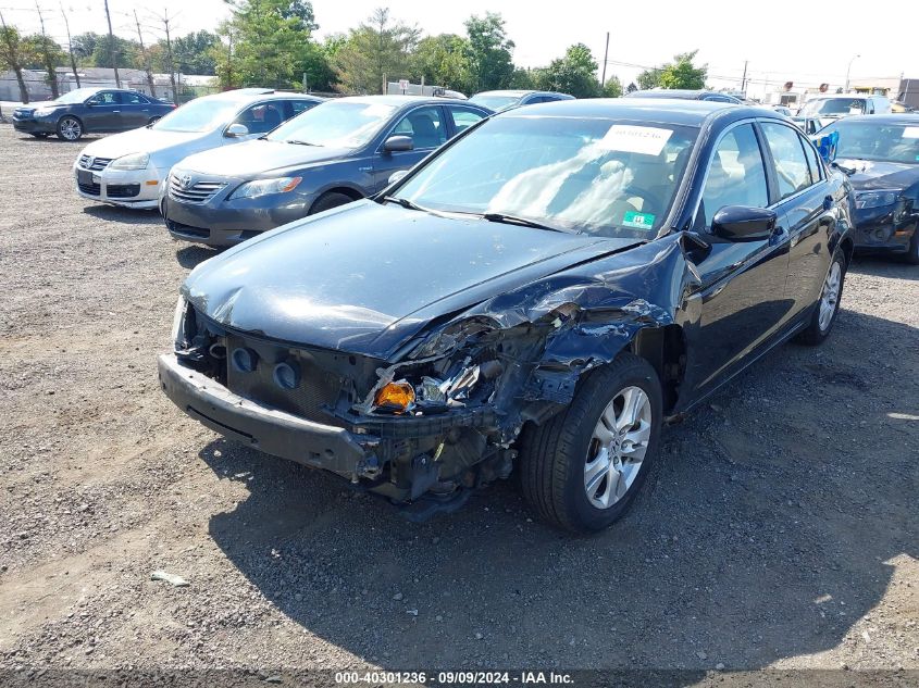 1HGCP26408A077800 2008 Honda Accord Lxp