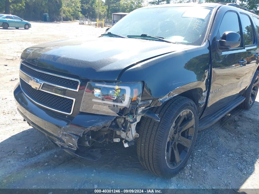 2009 Chevrolet Tahoe Lt2 VIN: 1GNEC23379R157443 Lot: 40301246