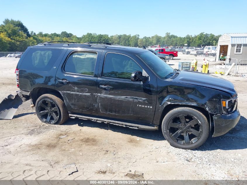 2009 Chevrolet Tahoe Lt2 VIN: 1GNEC23379R157443 Lot: 40301246