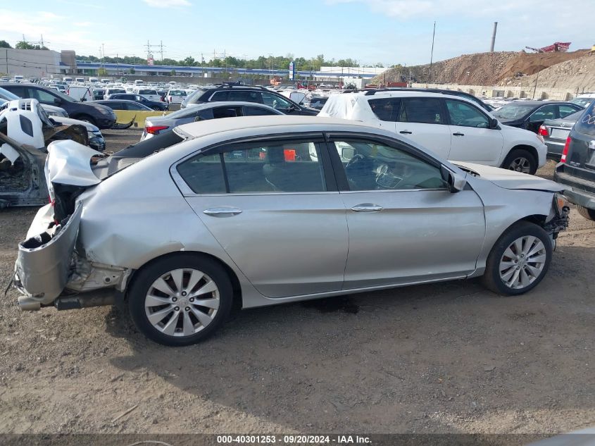 1HGCR2F54DA012056 2013 Honda Accord Sport