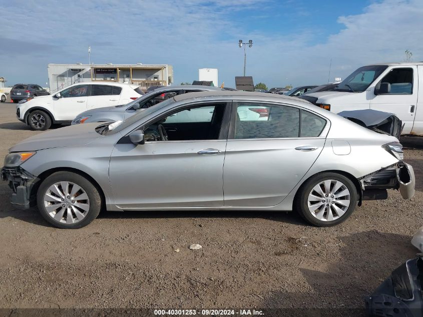 1HGCR2F54DA012056 2013 Honda Accord Sport