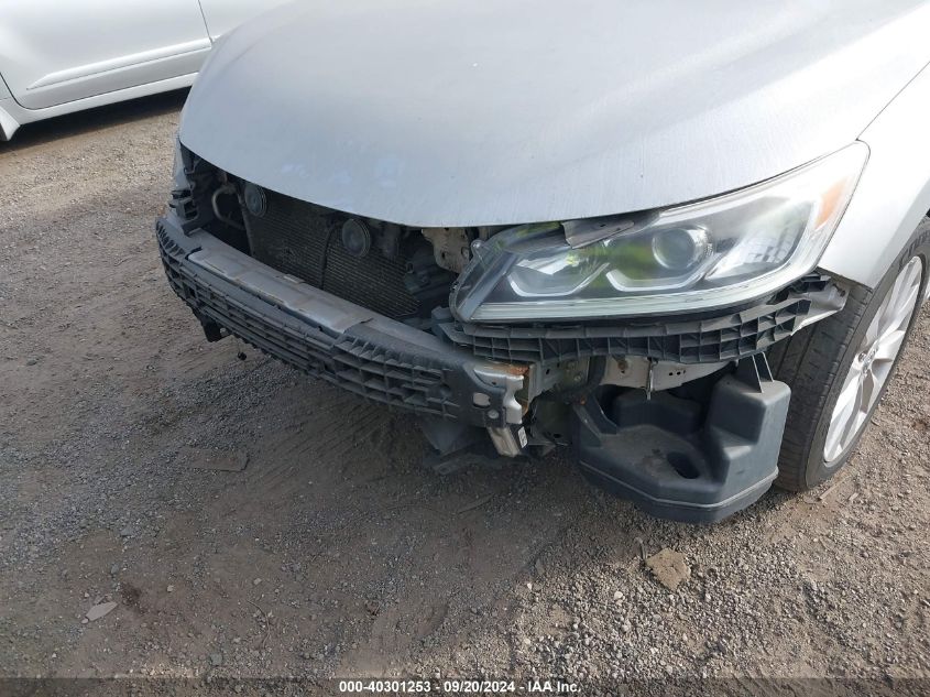 1HGCR2F54DA012056 2013 Honda Accord Sport