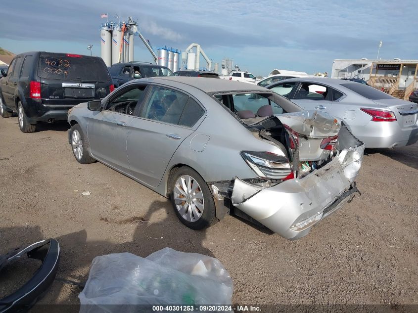 VIN 1HGCR2F54DA012056 2013 Honda Accord, Sport no.3