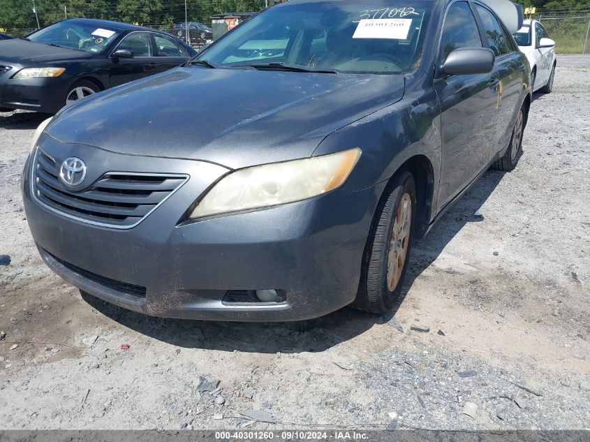 2009 Toyota Camry Xle VIN: 4T1BE46K99U377082 Lot: 40301260