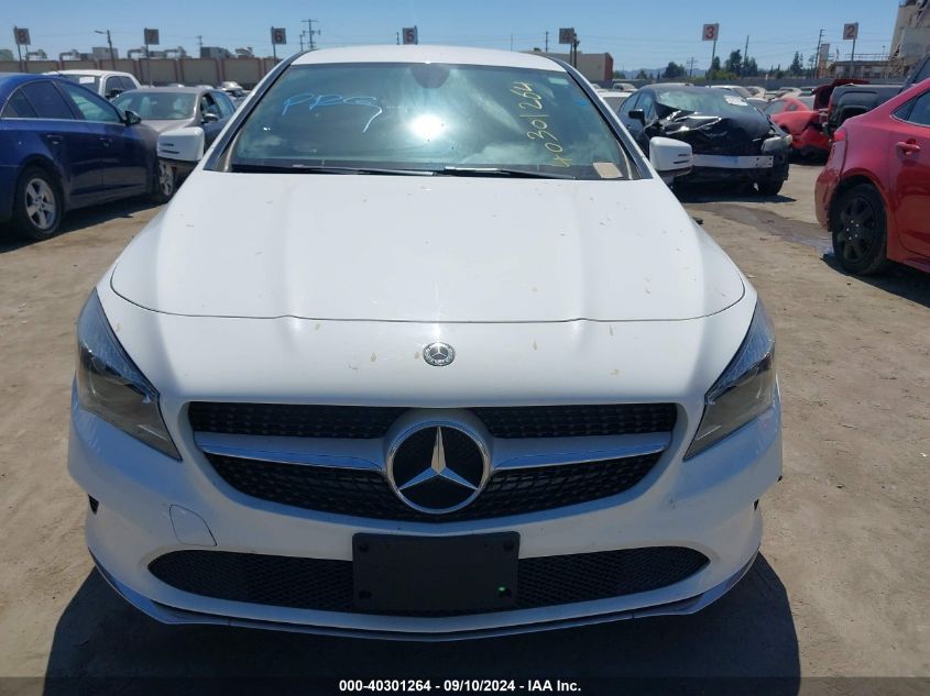 2019 Mercedes-Benz Cla 250 VIN: WDDSJ4EBXKN752159 Lot: 40301264