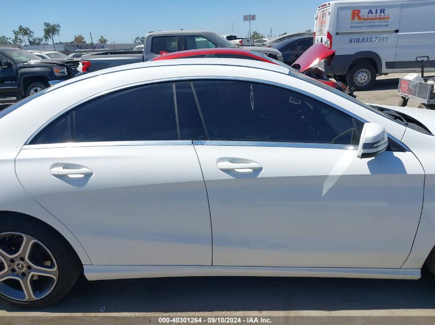 2019 Mercedes-Benz Cla 250 VIN: WDDSJ4EBXKN752159 Lot: 40301264