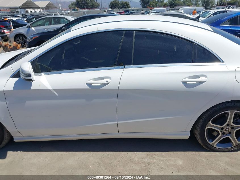 2019 Mercedes-Benz Cla 250 VIN: WDDSJ4EBXKN752159 Lot: 40301264