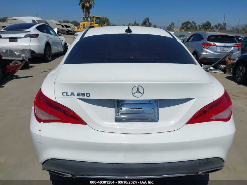 2019 Mercedes-Benz Cla 250 VIN: WDDSJ4EBXKN752159 Lot: 40301264