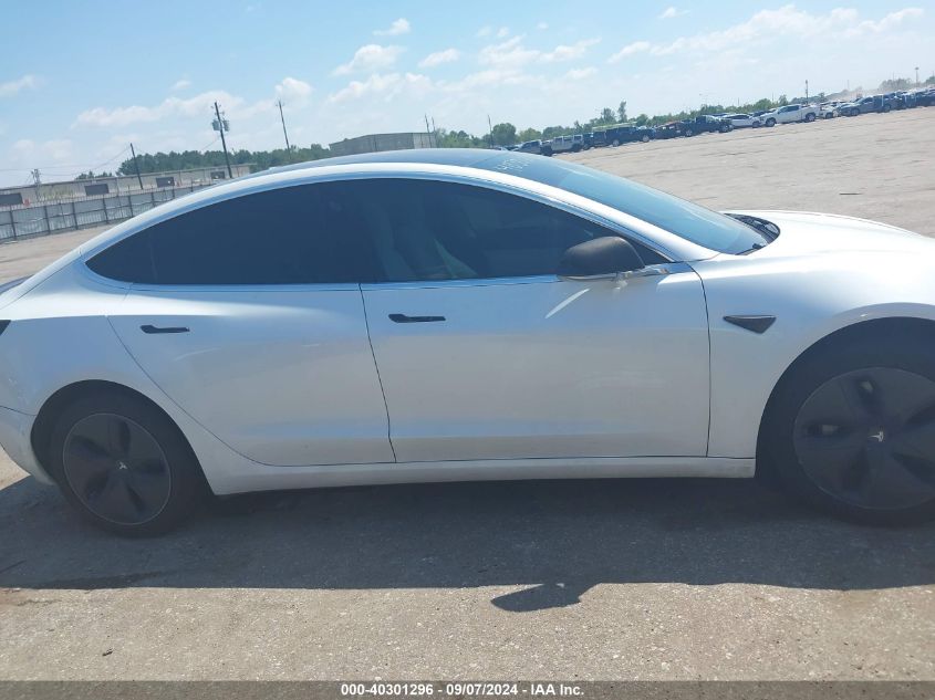 2019 Tesla Model 3 Long Range/Mid Range/Standard Range/Standard Range Plus VIN: 5YJ3E1EA8KF302064 Lot: 40301296