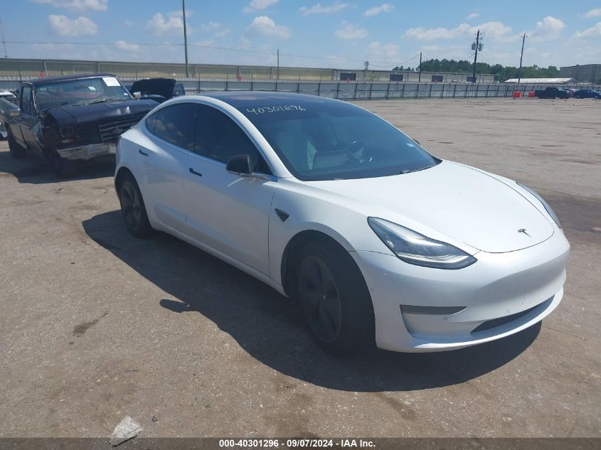 5YJ3E1EA8KF302064 2019 TESLA MODEL 3 - Image 1