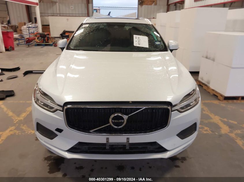 2019 Volvo Xc60 T5 VIN: LYV102RK5KB178433 Lot: 40301299