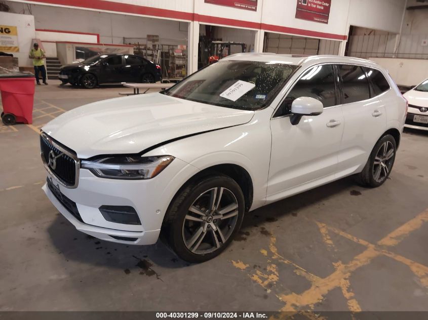 LYV102RK5KB178433 2019 VOLVO XC60 - Image 2