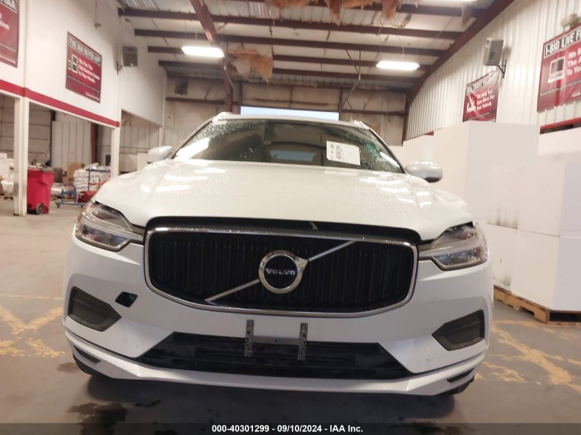 2019 Volvo Xc60 T5 VIN: LYV102RK5KB178433 Lot: 40301299