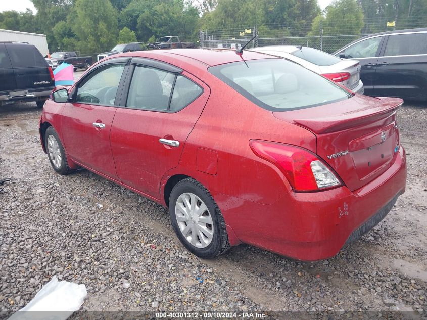 VIN 3N1CN7APXFL905184 2015 Nissan Versa, 1.6 SV no.3