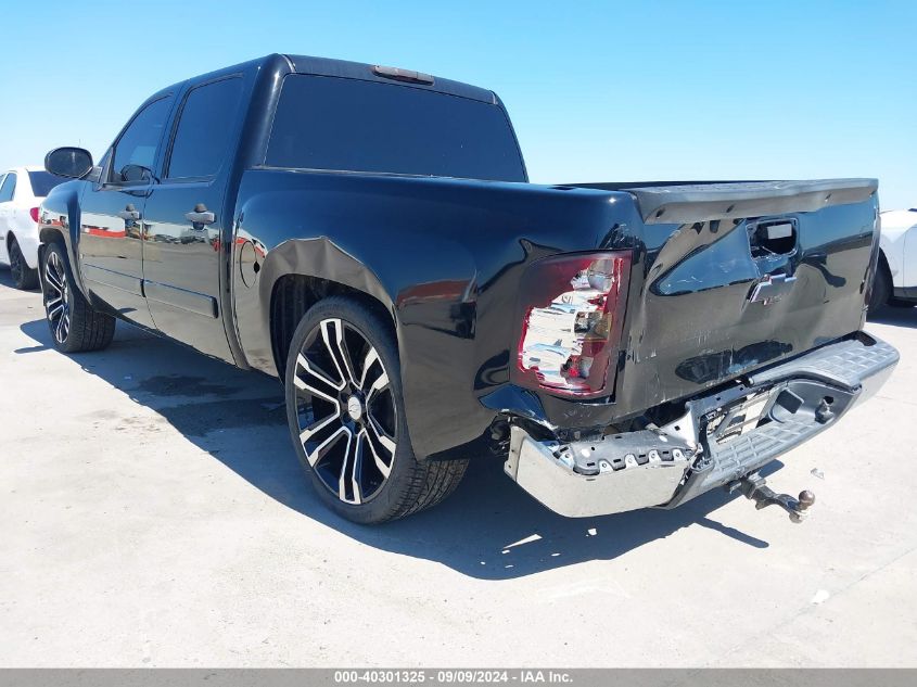 2GCEC13J881339290 2008 Chevrolet Silverado 1500 Lt1