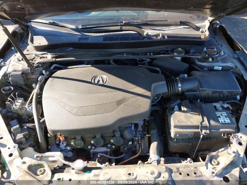 19UUB3F75GA002611 2016 Acura Tlx V6 Advance