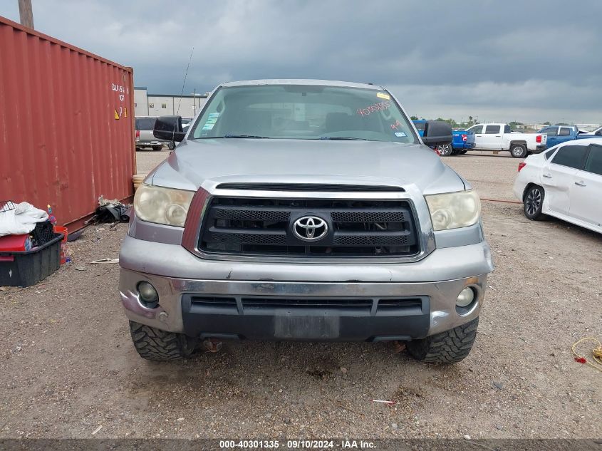 2011 Toyota Tundra Grade 4.6L V8 VIN: 5TFEM5F13BX035357 Lot: 40301335