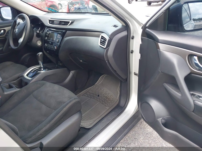 2016 NISSAN ROGUE S/SL/SV - 5N1AT2MV0GC750371