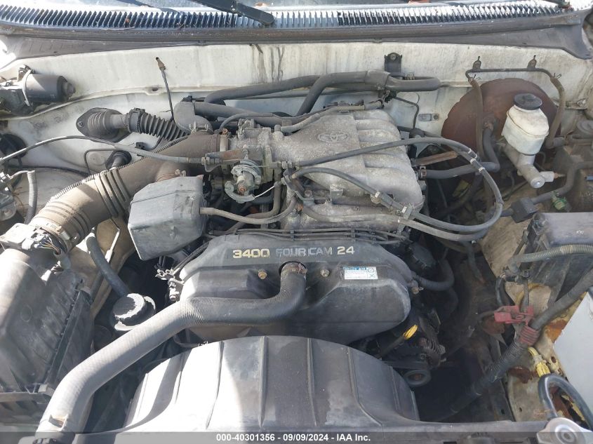 5TBRN34102S253843 2002 Toyota Tundra Sr5