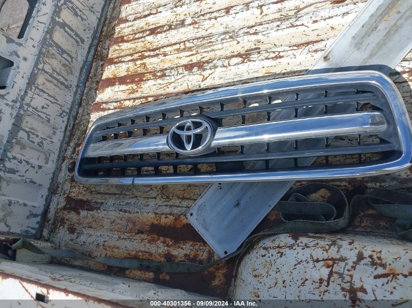 5TBRN34102S253843 2002 Toyota Tundra Sr5