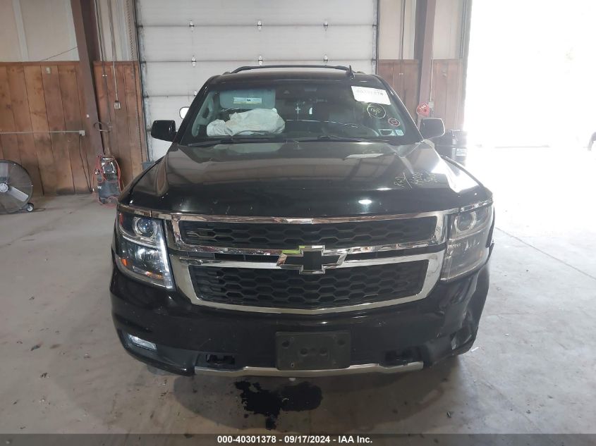 2017 Chevrolet Tahoe Lt VIN: 1GNSKBKC4HR279294 Lot: 40301378