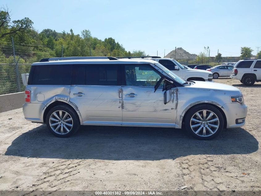 2016 Ford Flex Limited VIN: 2FMHK6DT0GBA05045 Lot: 40301382