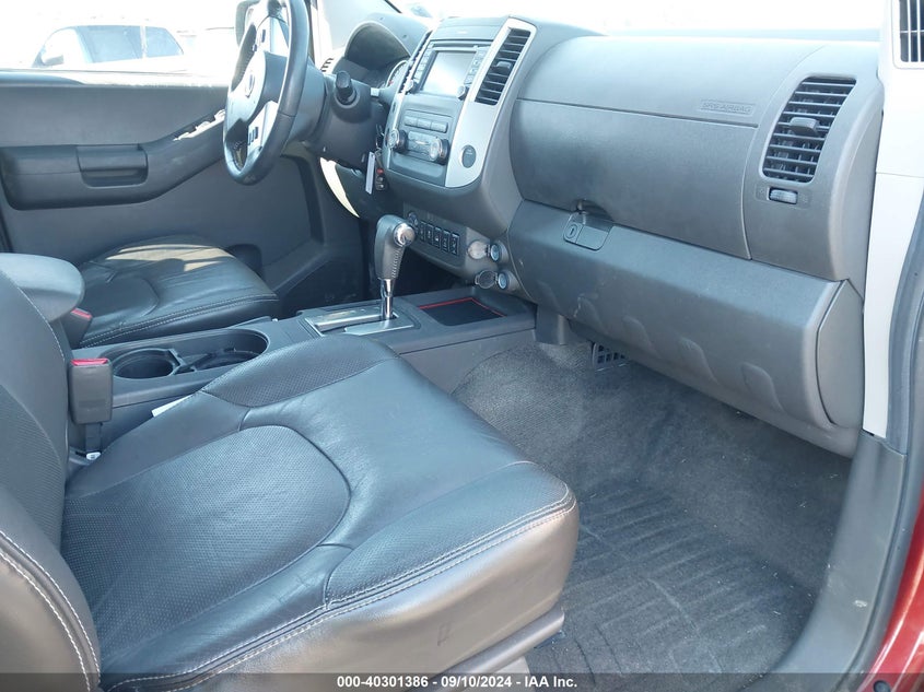 2014 NISSAN XTERRA PRO-4X - 5N1AN0NW6EN805686