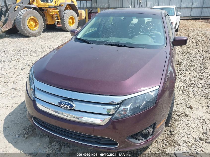 2011 Ford Fusion Se VIN: 3FAHP0HA1BR149764 Lot: 40301408