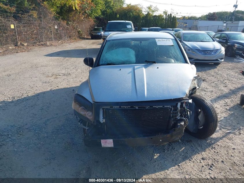 2010 Dodge Caliber Sxt VIN: 1B3CB4HA4AD586970 Lot: 40301436