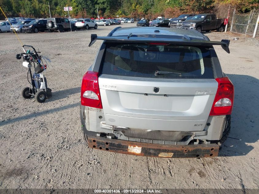 2010 Dodge Caliber Sxt VIN: 1B3CB4HA4AD586970 Lot: 40301436