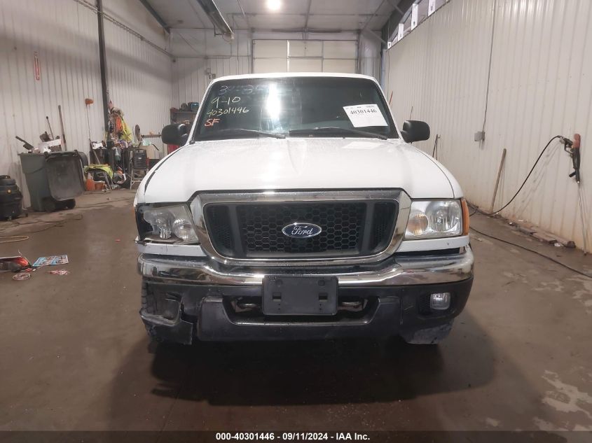 1FTZR15E75PA11163 2005 Ford Ranger Edge/Xl/Xlt