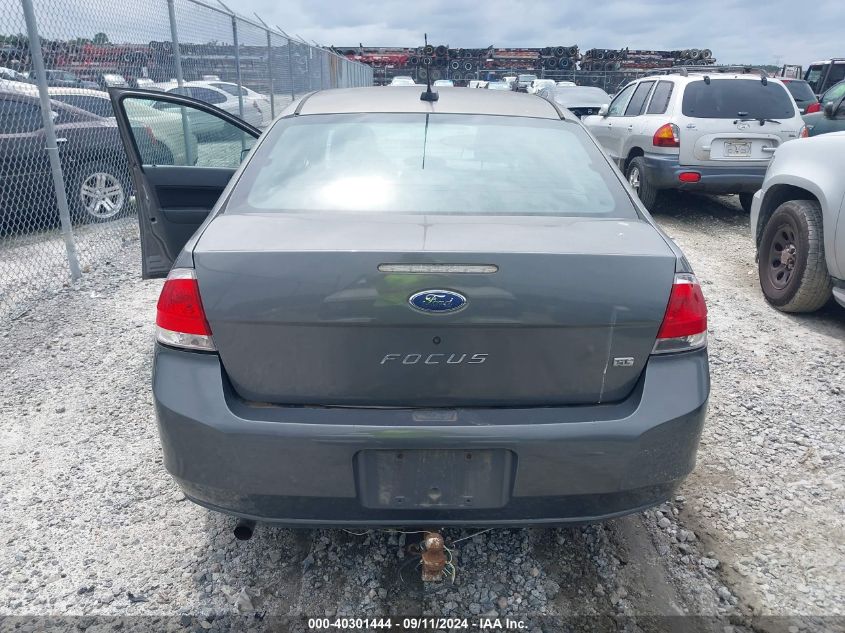 2009 Ford Focus Se VIN: 1FAHP35N39W259019 Lot: 40301444