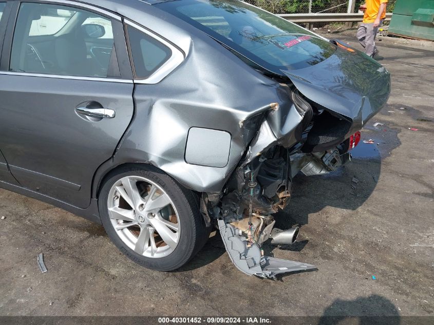 2015 Nissan Altima 2.5 Sv VIN: 1N4AL3AP4FC223891 Lot: 40301452