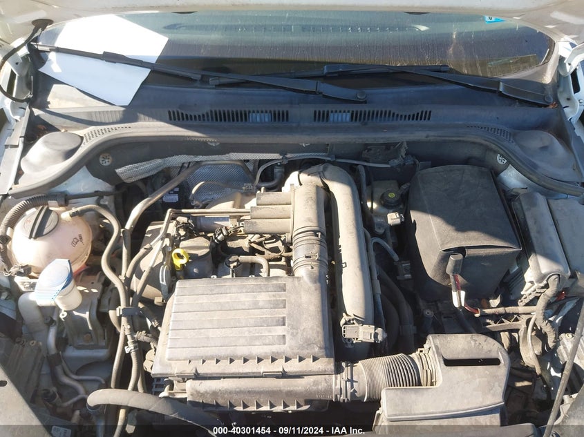 2017 VOLKSWAGEN JETTA 1.4T S - 3VW2B7AJ1HM315480