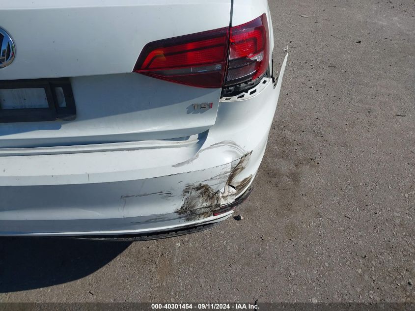 2017 VOLKSWAGEN JETTA 1.4T S - 3VW2B7AJ1HM315480