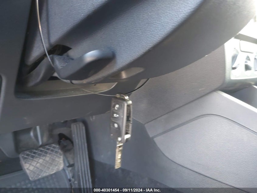 2017 VOLKSWAGEN JETTA 1.4T S - 3VW2B7AJ1HM315480