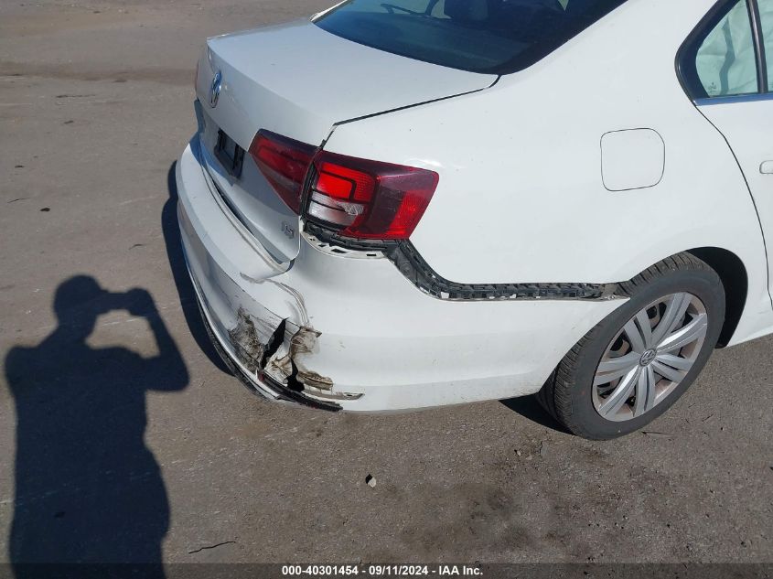2017 VOLKSWAGEN JETTA 1.4T S - 3VW2B7AJ1HM315480